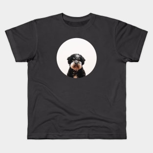 Buster the Havanese Dog Kids T-Shirt